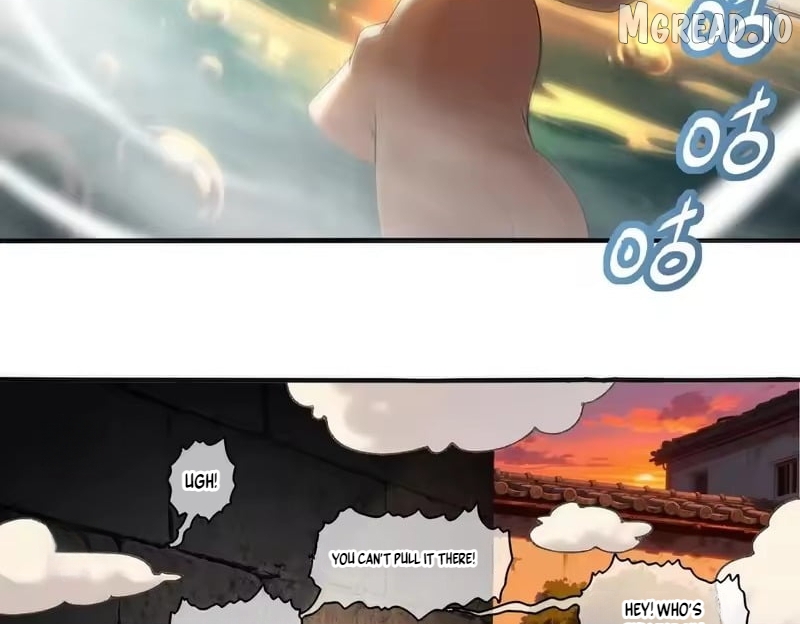 My Furry Harem Is After Me Chapter 450  - page 33